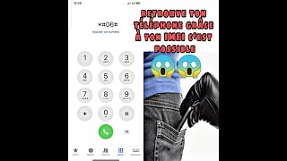 COMMENT RETROUVER SON TELEPHONE GRACE A SON IMEI