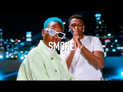 Darkoo x One Acen Uk Afroswing x Afrobeat Type Beat " Smoke "