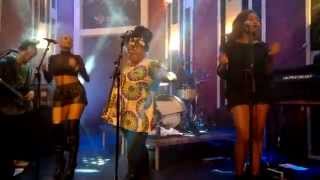 Sarah-Jane - One Of A Kind: Radio 6 podium op Noorderslag | NPO Soul en Jazz