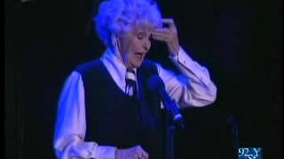 Elaine Stritch, It Amazes Me