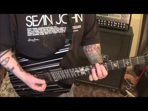 KISS Love Gun Guitar Lesson + How to play + Tutorial