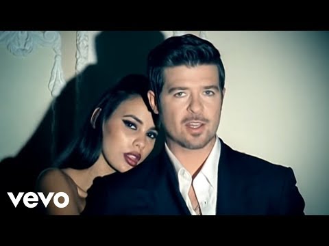 Robin Thicke – Sex Therapy