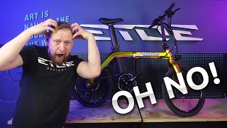 Big Problem Fiido D11 E-Bike - Solved!