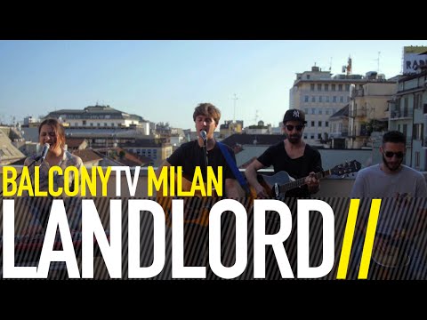 LANDLORD - HIDDEN (BalconyTV)
