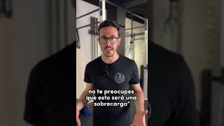 Sobrecarga Muscular. ¿Qué es✅🔥