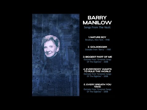 Barry Manilow - Nature Boy (1948)