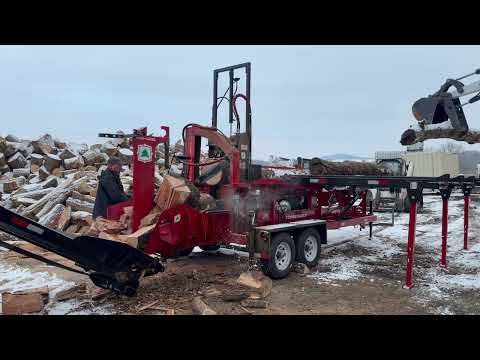 HDXL Mobile Processing