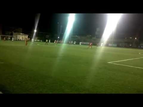 Kosmos FC 3 x 0 Los Hermanos - Copa Vitória de futebol 02/06/2015