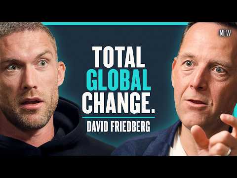 @ChrisWillx - "Everything You Know is About to Collapse - David Friedberg"