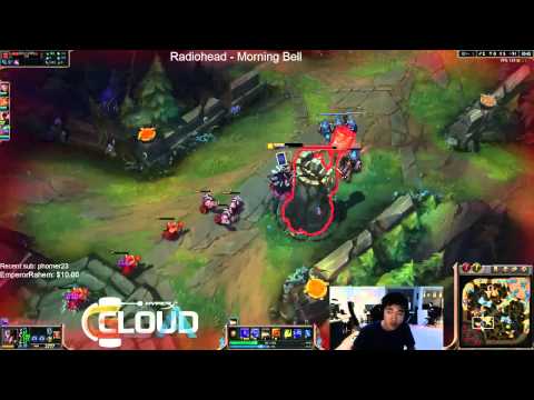Pobelter as Twisted Fate vs Ezreal Mid   League Of Legends Twisted Guide Full Gameplay