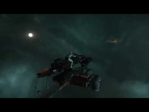 Star Citizen Reviewed both Cutless Black and Dragonfly, Also found a NPC that seemed to be stuck.
