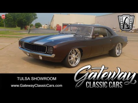 1969 Chevrolet Camaro (CC-1891827) for sale in O'Fallon, Illinois