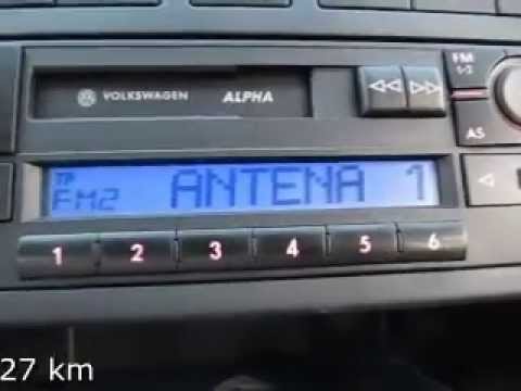 FM DX: Portuguese stations received in Germany (Sporadic-E 09/08/2013)