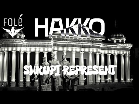HAKKO - SHKUPI REPRESENT