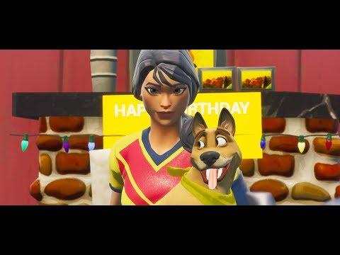 Marshmello ft. Bastille - Happier (Official Fortnite Music Video) - Fortnite Remake / Parody