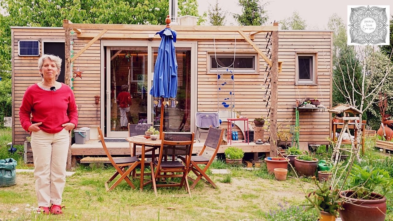 Von 120 auf 21 m² - Susannas Leben im Tiny House