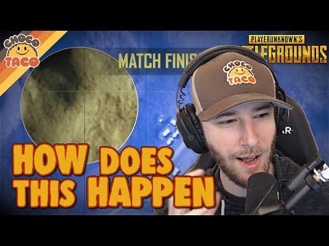 A DBS on Miramar? - chocoTaco PUBG Gameplay