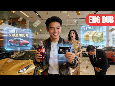 Broke Intern Buys a Coke, Unlocks INFINITE MONEY Glitch 💸🚗 Revenge & Riches