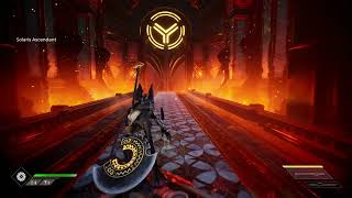 GodFall اسرع طريقه للحصول على الاسلحه الذهبيه والترقيات