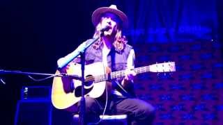 Jared Leto performing City of Angels at M15 in Corona, Ca for X1039 private event.