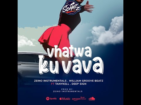 Zeino Instrumentals - Vhatwa ku vava Ft William Groove Beatz,Tanykell & Deep Sign