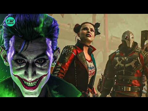 Joker Meets Everyone For First Time GameClips Scene #Joker Meets GameClips Scene 2024 /
