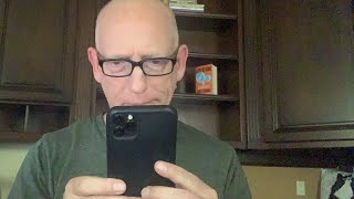 Episode 1332 Scott Adams: FDA Approves Rapid Home Tests, Wokeness Emergencies, Hula Hoops, Fake News