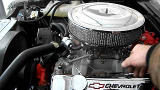 running on jack stands