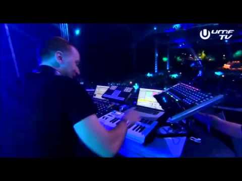Paul Van Dyk live at Ultra Music Festival Europe 2015