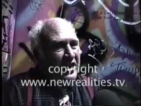 Ken Kesey talks about Neal Cassady