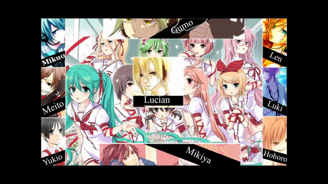 Secret After School (Lyrics) - Vocaloid [Male Version]