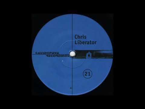 Chris Liberator - Black Star Rising (1998)