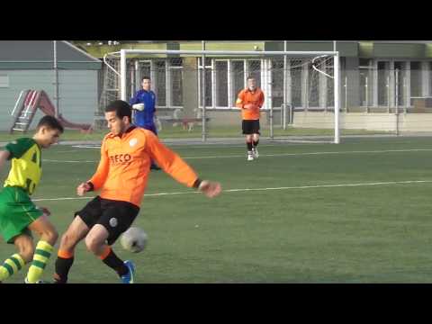 3 nov 2018 Brederodes 6 - VV De Meern 10 com 3-6 Kom op aanvoerder