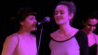 Oh My Darlin | The Tiger & Me | Communion Music Melbourne