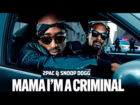 2Pac & Snoop Dogg – Mama I'm a Criminal (Azzaro New Remix)