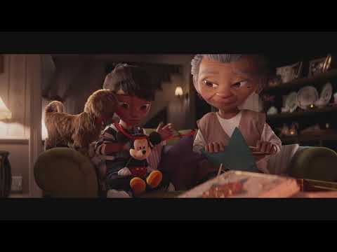 HISTORIAS QUE NOS UNEN | Corto de Navidad 2020 | Disney Channel España Oficial