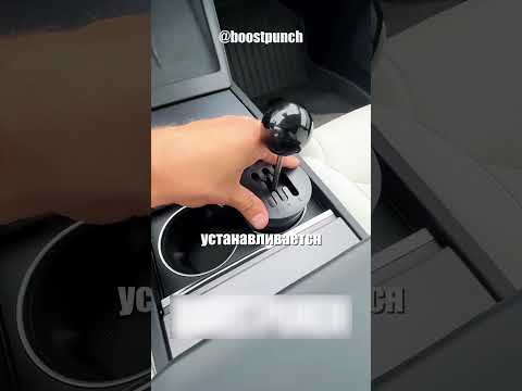 Этот мужчина показал решение для владельцев электрокаров, которые хотят ездить на механике