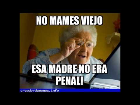 LOS 100 MEJORES MEMES DE NO ERA PENAL #noerapenal #nofuepenal - Imagenes del no era penal