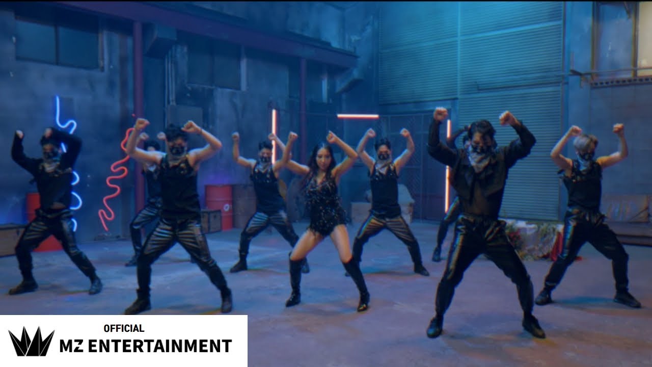 Minzy — Teamo
