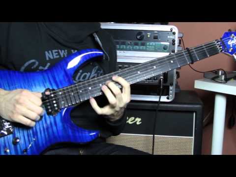 Ignazio Di Salvo *NEW* ALBUM OUT NOW!! - Solo on "Signs of time"