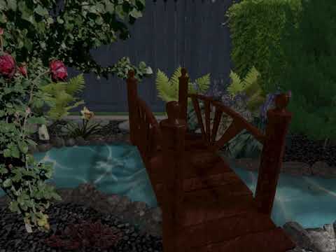 Blooming Bee Gardening Inc. video.