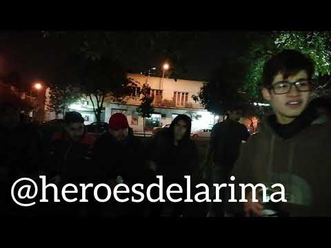 (Batallon)BIG JUNIOR VERSÁTIL vs KENSHI : FINAL hdlr 2k19 2v1