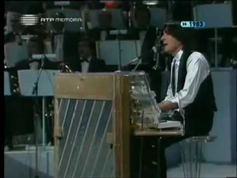 1983 - Armando Gama - Esta Balada Que Te Dou