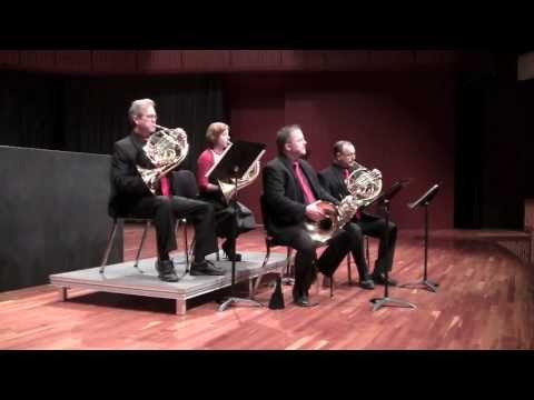 American Horn Quartet: The Sooners