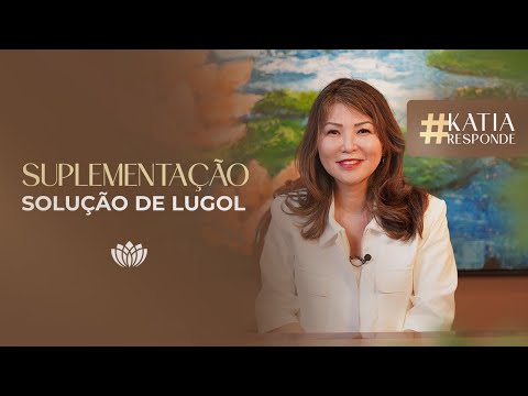 Lugol's Aqueous Solution • Katia Answers