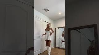 Casual Sexy Outfit #shorts #shotvids #viralshots #trendingshorts