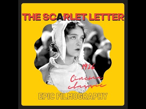The Scarlet Letter (1926) - Full Film