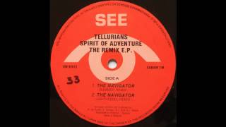 The Tellurians - The Navigator (Lightvessel Remix) (Techno 1992)