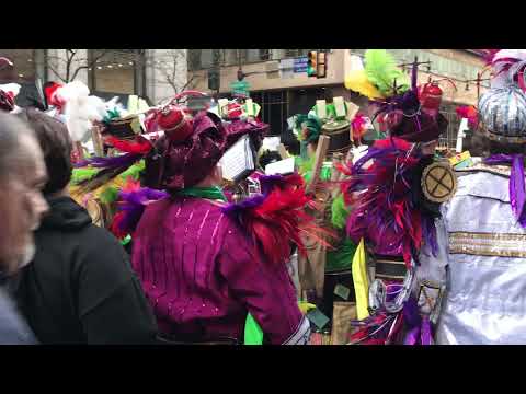 Fralinger String Band — 2022 Philadelphia Mummers Parade