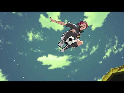 Inazuma Eleven Ares/Orion OST - Final Match 〜 True Determination